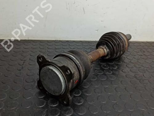 Right front driveshaft MITSUBISHI GALLOPER (JK-01) 2.5 TD intercooler | BP7462323M39