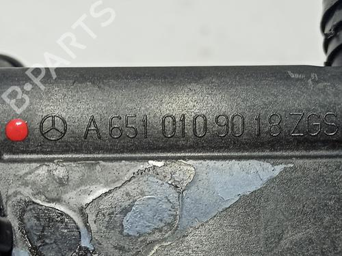 Valve cover MERCEDES-BENZ CLA Coupe (C117) CLA 220 CDI / d (117.303) | BP19067010M124 