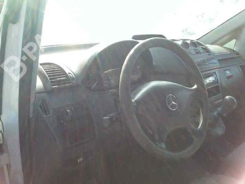 Oliekøler MERCEDES-BENZ VITO / MIXTO Van (W639)  | BP14543277M33 