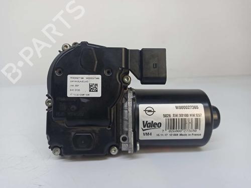 Front wiper motor OPEL ZAFIRA TOURER C (P12) 1.6 CDTI (75) | BP10048561M29