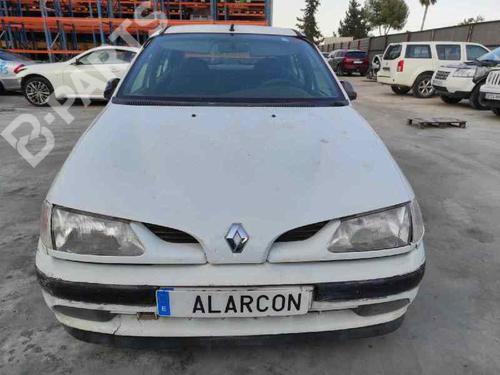 Engine control unit (ECU) RENAULT MEGANE I (BA0/1_) 1.4 e (BA0E, BA0V) | BP7401263M57 