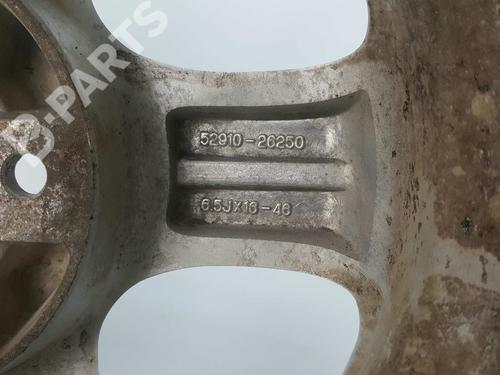 Rim HYUNDAI SANTA FÉ I (SM) 2.0 CRDi | BP5387056C45 