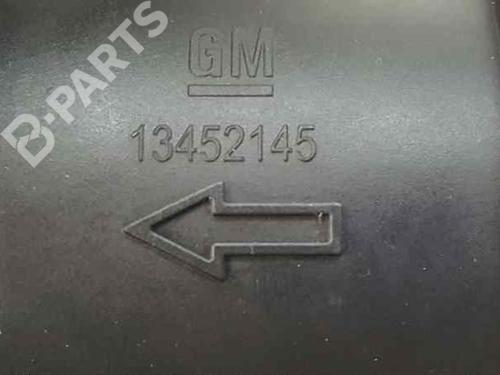 Mass air flow sensor OPEL CORSA E (X15) 1.4 LPG (08, 68) | BP4680354M95 