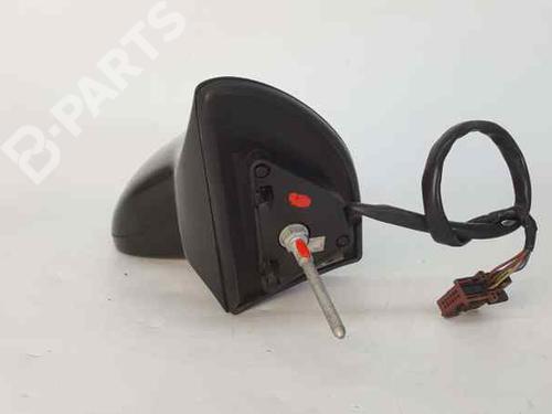 Left mirror PEUGEOT 407 (6D_) 2.0 (6DRFNB, 6DRFNE) | BP9517755C26 