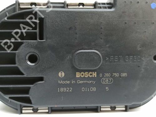 Throttle body PEUGEOT 206 Hatchback (2A/C) 1.6 | BP6954662M82