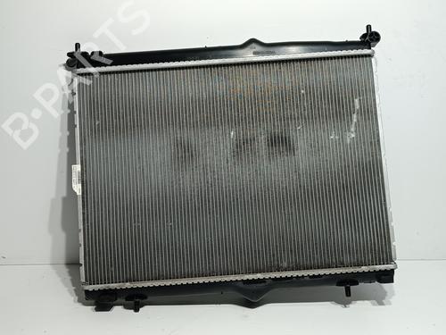Water radiator CITROËN C4 III (BA_, BB_, BC_) 1.2 PureTech 130 (BAHNSA, BAHNSB) | BP30366873M31