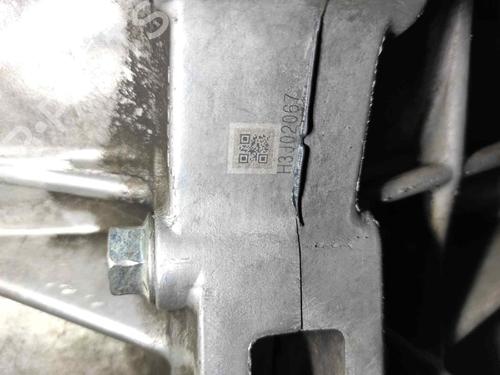 Gearbox SUZUKI SX4 S-Cross (JY) 1.6 DDiS (AKK 416D) | BP7165573M3 