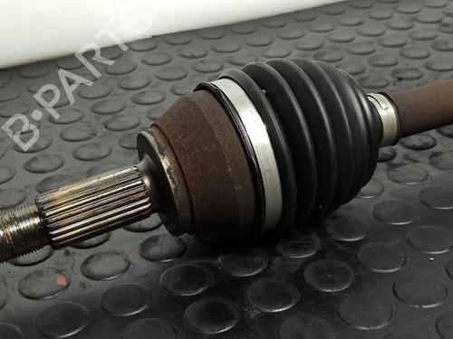 Left front driveshaft FORD FIESTA VI (CB1, CCN) 1.25 | BP12172010M38 