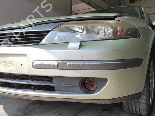 Front bumper RENAULT LAGUNA II Grandtour (KG0/1_) 1.9 dCi (KG0G) | BP26463448C7