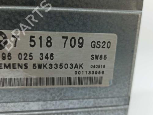 Gearbox control unit BMW 3 Convertible (E46) 318 Ci | BP6830351M52 