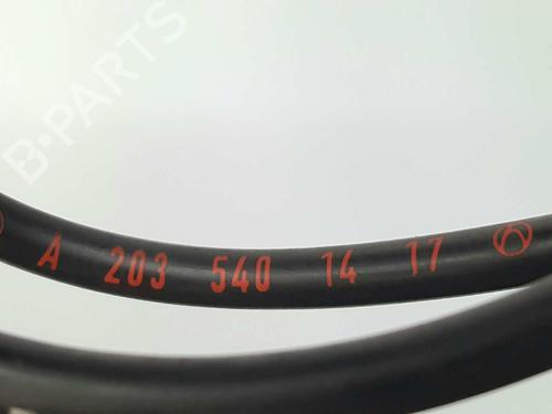 Elektronisk sensor MERCEDES-BENZ C-CLASS Coupe (CL203) C 220 CDI (203.708) | BP14528805M84