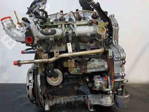 Engine NISSAN X-TRAIL I (T30) 2.2 dCi | BP4067480M1
