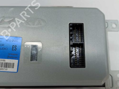 Display monitor KIA OPIRUS (GH) 3.5 | BP6552848C48 