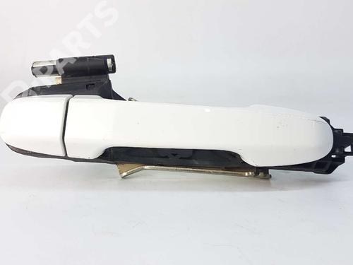 Used Rear right exterior door handle TOYOTA AURIS (_E18_) 1.8 Hybrid (ZWE186_, ZWE186R) (136 hp) 4789615