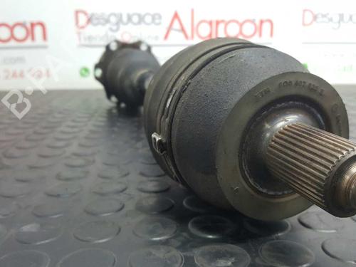 Left front driveshaft SEAT IBIZA IV (6J5, 6P1) 1.4 TDI | BP2782627M38