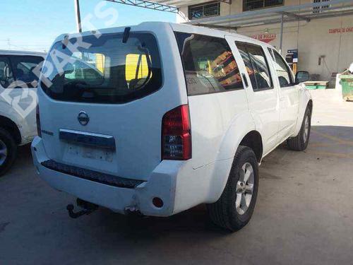 Left rear driveshaft NISSAN PATHFINDER III (R51) 2.5 dCi | BP2739675M40 