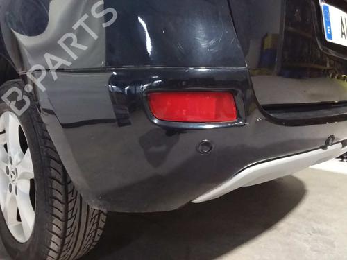 Rear bumper RENAULT KOLEOS I (HY_) 2.0 dCi (HY0K) | BP4596052C8