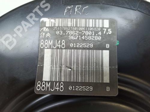 Servo brake PEUGEOT 508 I (8D_) 2.0 HDi | BP9417201M42 