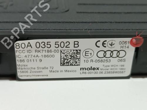 Electronic module AUDI Q5 Sportback (FYT) 45 TFSI Mild Hybrid quattro | BP36050601M83 - Image 3