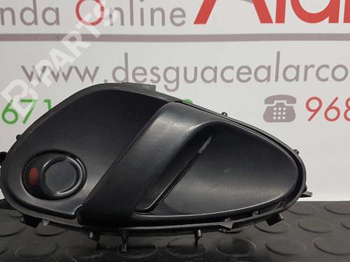 Used Front left interior door handle CITROËN XSARA (N1) 2.0 HDi 90 (90 hp) 3286576