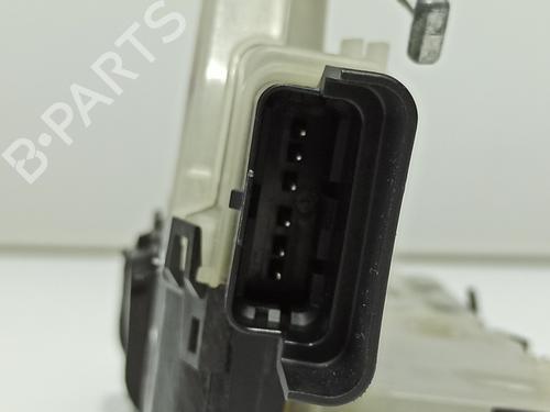Front left lock PEUGEOT 208 II (UB_, UP_, UW_, UJ_) 1.2 PureTech 130 | BP17454422C98 
