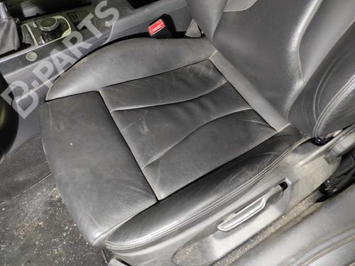 Left front seat AUDI A3 Sportback (8VA, 8VF) 2.0 TDI (150 hp)null