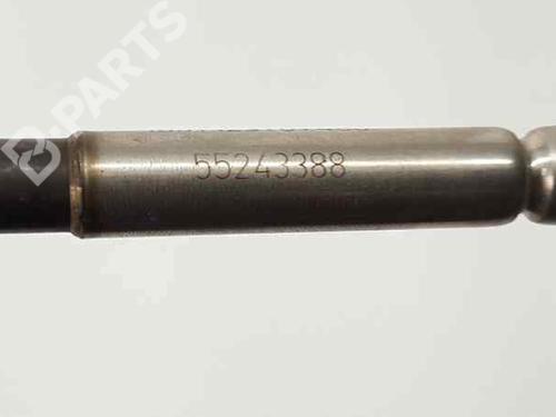 Elektronisk sensor OPEL COMBO Box Body/MPV (X12) 1.3 CDTI (B05) | BP8748972M84 