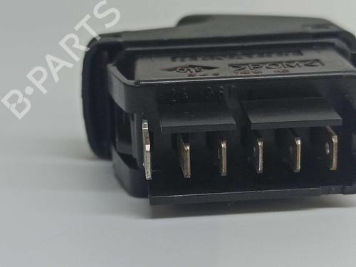 Left front window switch RENAULT MEGANE I (BA0/1_) 1.9 D Eco (BA0A, BA0U, BA0R) | BP7227511I27