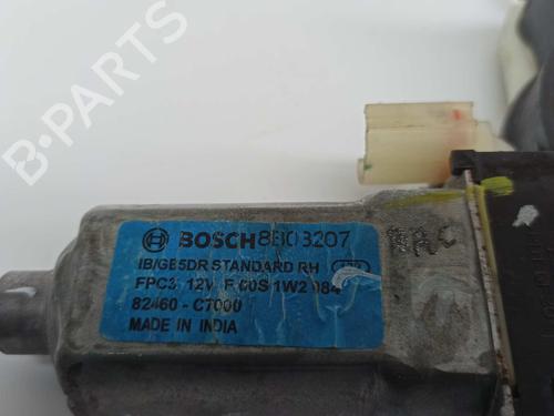 Rear right window mechanism HYUNDAI i20 ACTIVE (IB, GB) 1.0 T-GDI | BP4031605C25
