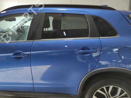 Left rear door MITSUBISHI ASX (GA_W_) 1.6 DI-D | BP13559867C4