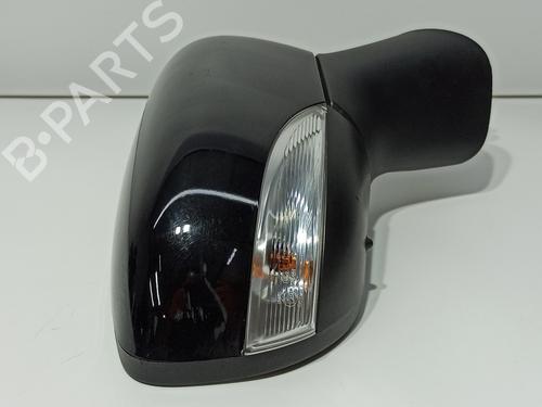 Right mirror RENAULT CAPTUR I (J5_, H5_) 1.2 TCe 120 | BP11496280C27