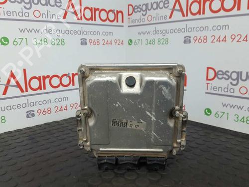Motorstyringsenhed PEUGEOT 206 Hatchback (2A/C) 2.0 HDI 90 (90 hp) 2746693
