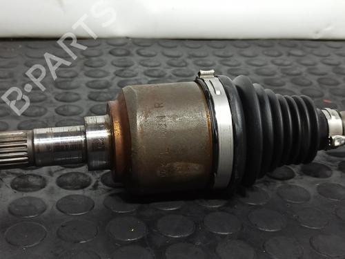 Left front driveshaft FIAT TIPO Hatchback (356_, 357_) 1.4 (356HXA1B) | BP14243549M38 