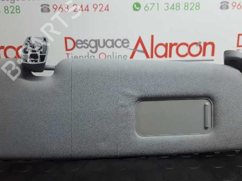Used Right sun visor BMW 1 (E87) 118 d (143 hp) 2752108