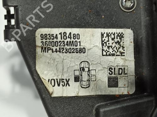 Rear left lock PEUGEOT 308 SW III (FC_, FJ_, FR_, F4_, FN_) BlueHDi 130 (FCYHZL, FCYHZT) | BP23560544C100 