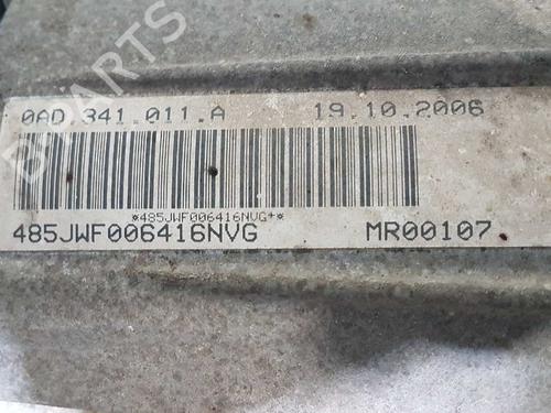 Gearbox VW TOUAREG (7LA, 7L6, 7L7) 2.5 R5 TDI | BP4615359M3 
