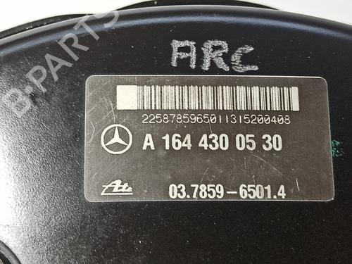 Servo brake MERCEDES-BENZ M-CLASS (W164) ML 320 CDI 4-matic (164.122) | BP25731272M42