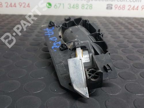 Front left interior door handle PEUGEOT 307 CC (3B) 2.0 HDi 135 | BP3280270I13 