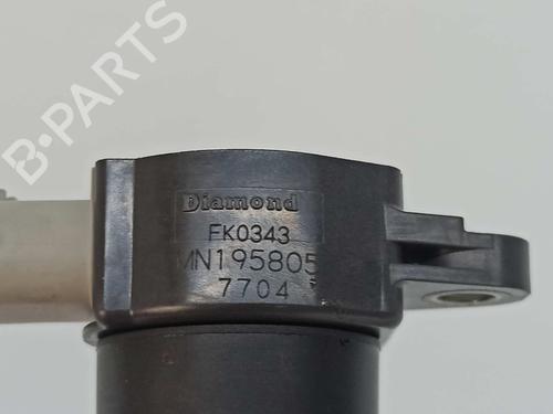 Ignition coil MITSUBISHI ASX (GA_W_) 1.6 MIVEC (GA1W) | BP7809803M94 
