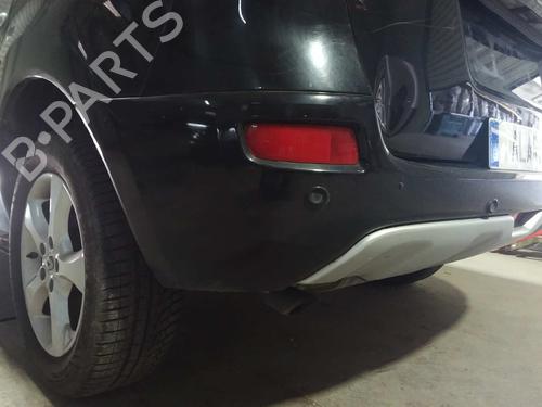 Rear bumper RENAULT KOLEOS I (HY_) 2.0 dCi (HY0K) | BP3676492C8