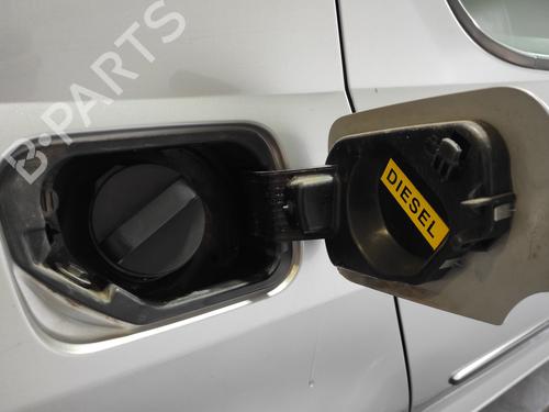 Fuel flap PEUGEOT 407 (6D_) 2.0 (6DRFNB, 6DRFNE) | BP28207145C131