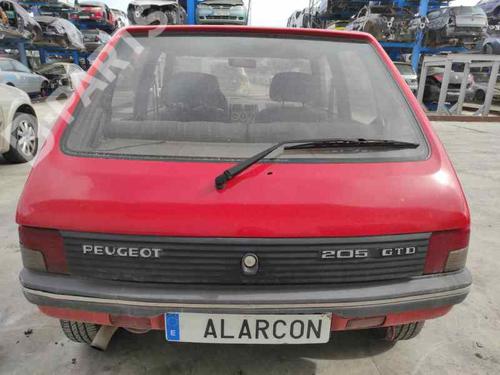 AC compressor PEUGEOT 205 II (20A/C)  | BP9432067M34 