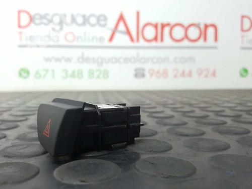 Warning switch RENAULT CLIO IV (BH_) 1.5 dCi 75 | BP6628625I22 
