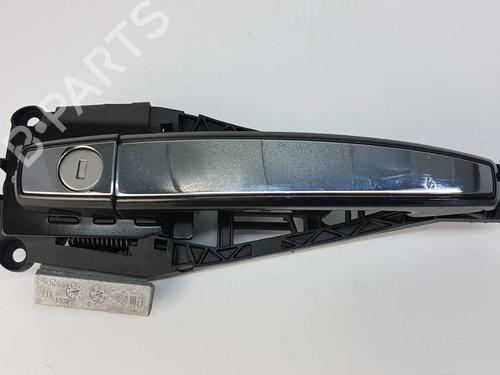 Front left exterior door handle OPEL INSIGNIA A (G09) 2.0 CDTI (68) | BP4912944C128