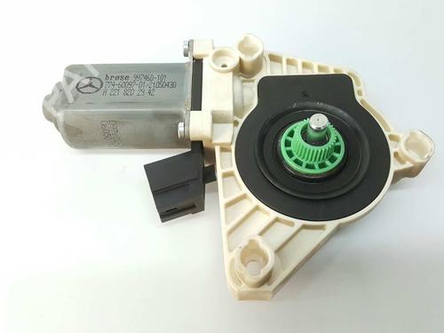 Left rear window motor MERCEDES-BENZ S-CLASS (W221, V221) S 350 CDI (221.022, 221.122) A2218202942 | 7746009701 997460-101
