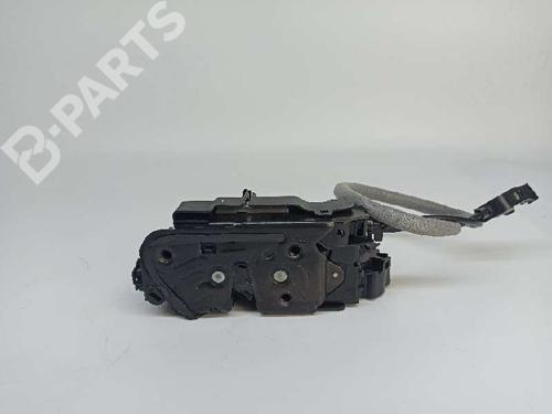 Rear right lock VW GOLF VII (5G1, BQ1, BE1, BE2) 1.0 TSI | BP8318204C99 