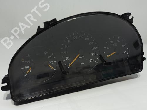 Instrument cluster MERCEDES-BENZ M-CLASS (W163) ML 270 CDI (163.113) | BP15048366C47 