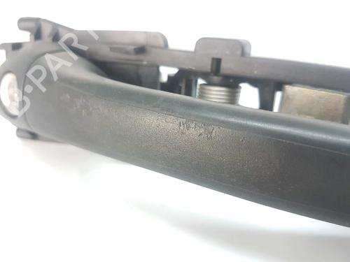 Front left exterior door handle MERCEDES-BENZ C-CLASS (W203) C 180 (203.035) | BP4607896C128