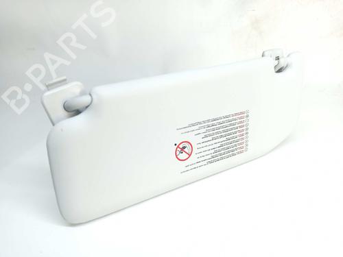 Right sun visor PEUGEOT 208 I (CA_, CC_) 1.2 PureTech 82 | BP8413564I2