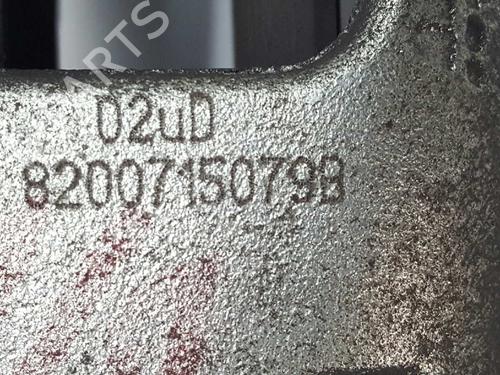 Right front brake caliper RENAULT KANGOO Express (FW0/1_) | BP11542556M104